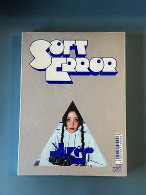 Yves Soft Error 1st Solo EP Album Volume 3 International Readers Version
